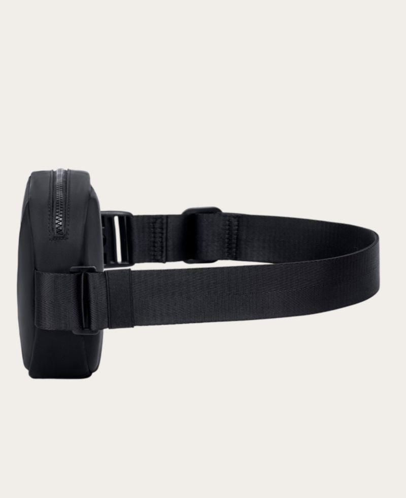 Lux and Nyx Origami Belt Bag and Sling Bag - Ultra Matte Nylon - Convertible Belt, Sling, and Crossbody Bag