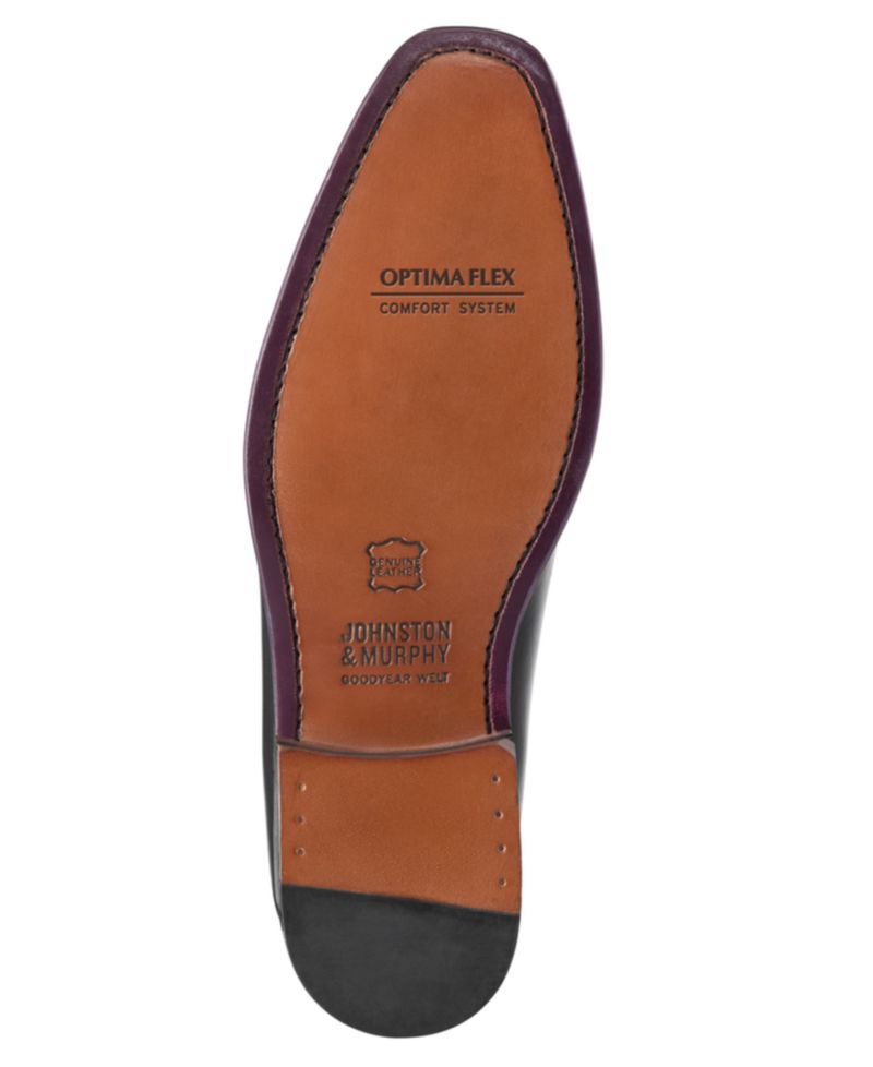 Men's Ashton Plain Toe