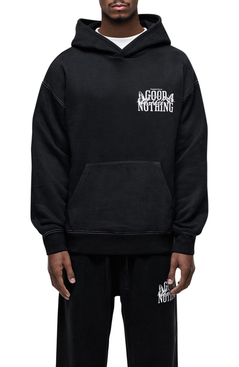 Men's Dakota Relaxed Hoodie