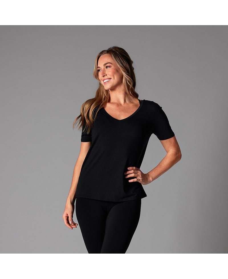 Women's Everyday V-Neck Tee