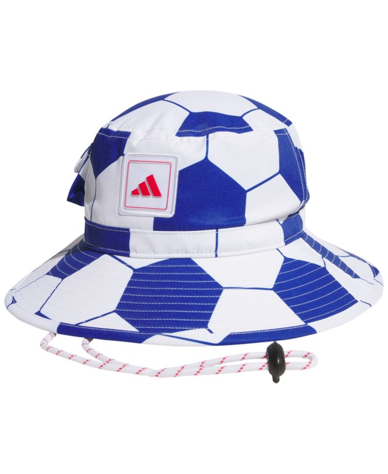 Men's Soccer Ball Boonie Hat