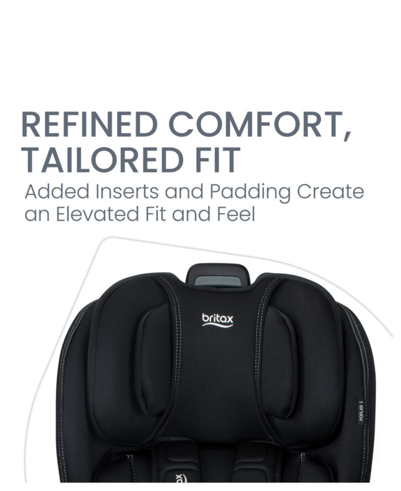 Baby and Toddler Boys' or Girls' Britax® Poplar® S Convertible Car Seat