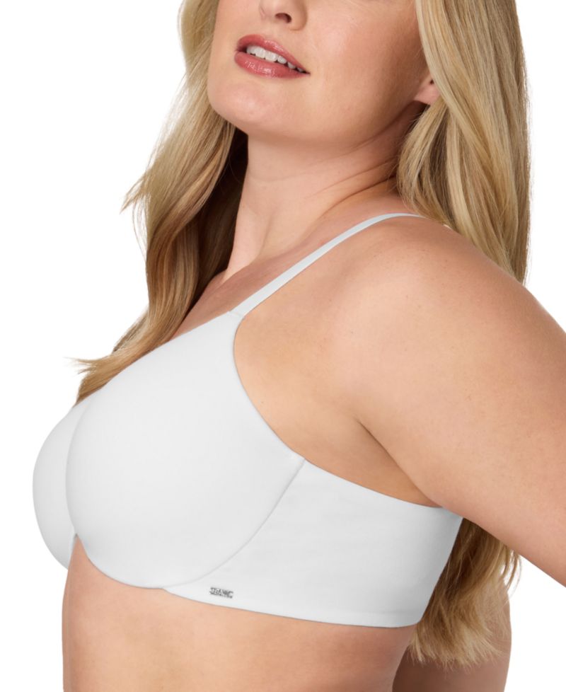 Women's Cotton Collection Underwire T-Shirt Bra DF3421