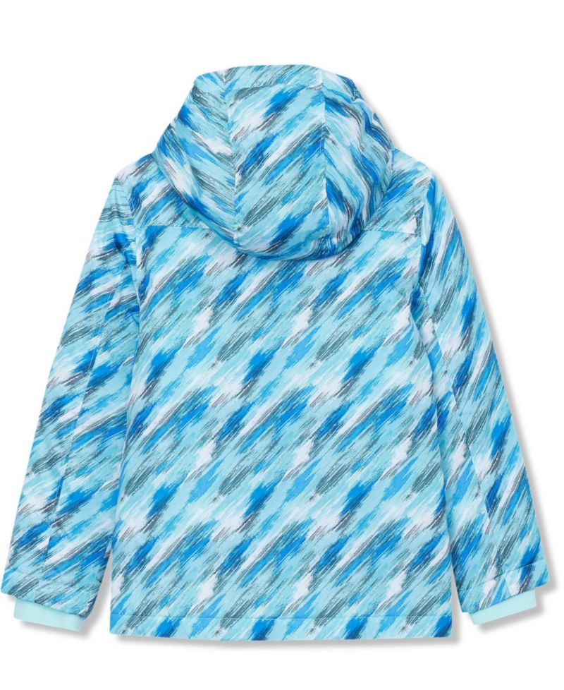 Kids Insulated Winter Jacket