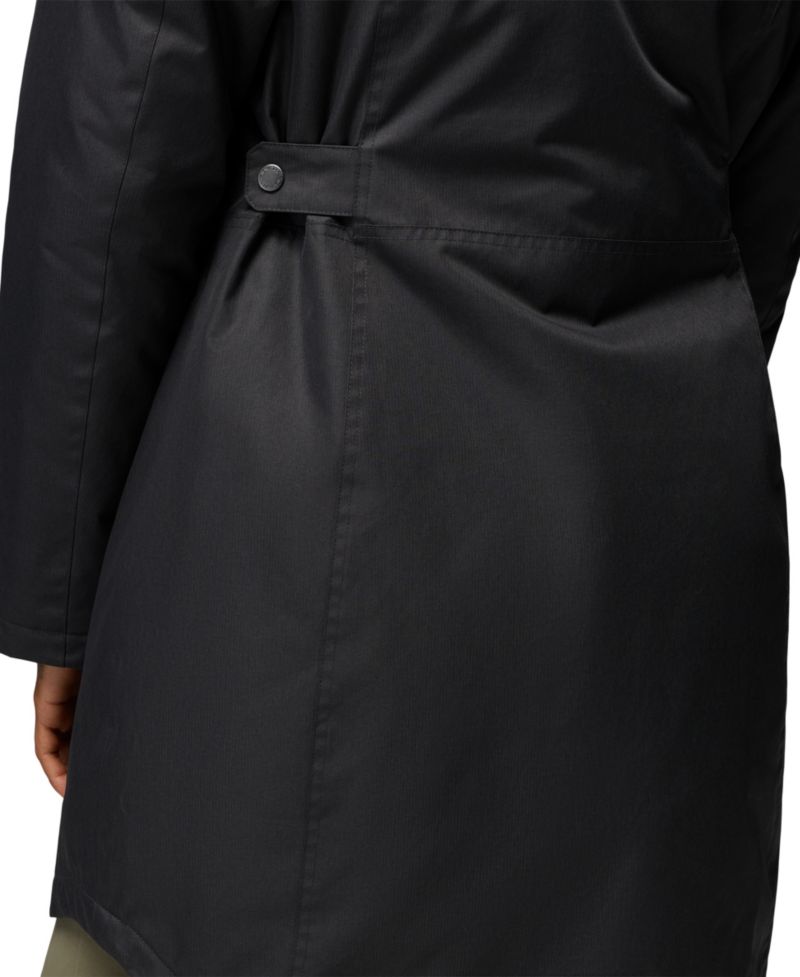 Women's Suttle Mountain Inte 3-in-1 Hooded Sherpa Jacket