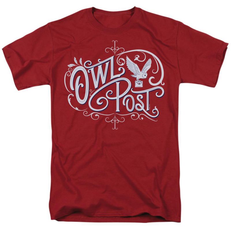 Men's Owl Post T Shirt