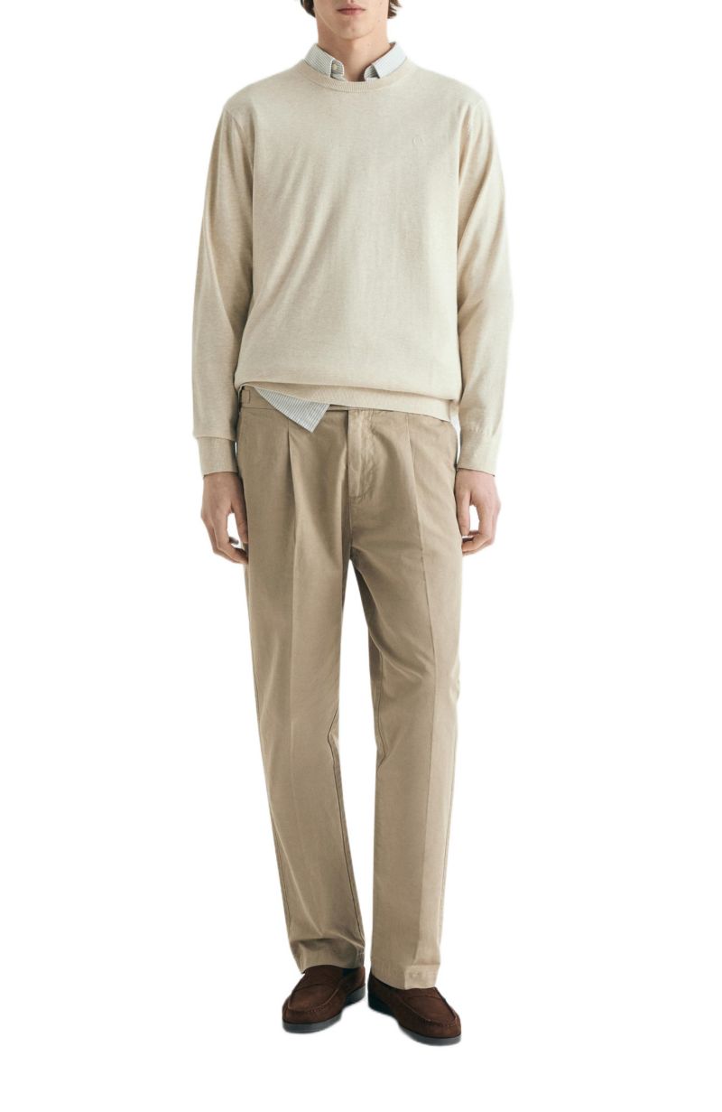 Women's Ribbed supita sweater