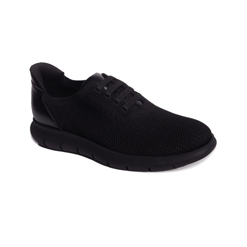 Men's Victory Street Hands-Free Slip On Technology Lightweight Mesh Oxfords