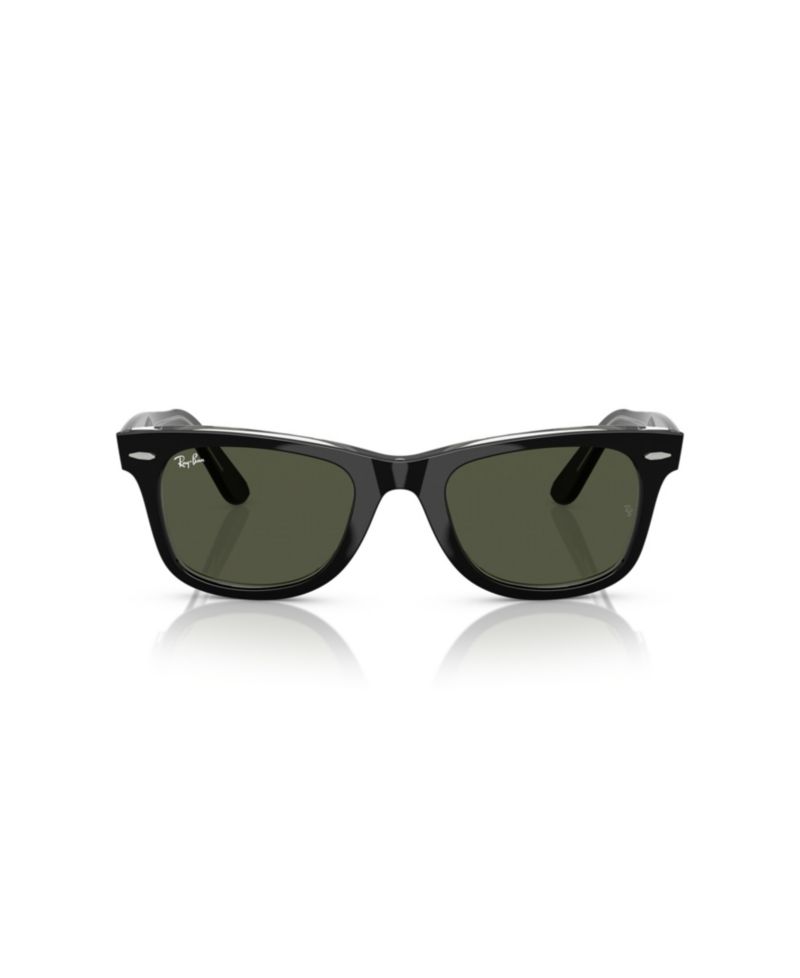 Unisex Square Sunglasses, Wayfarer RB2140