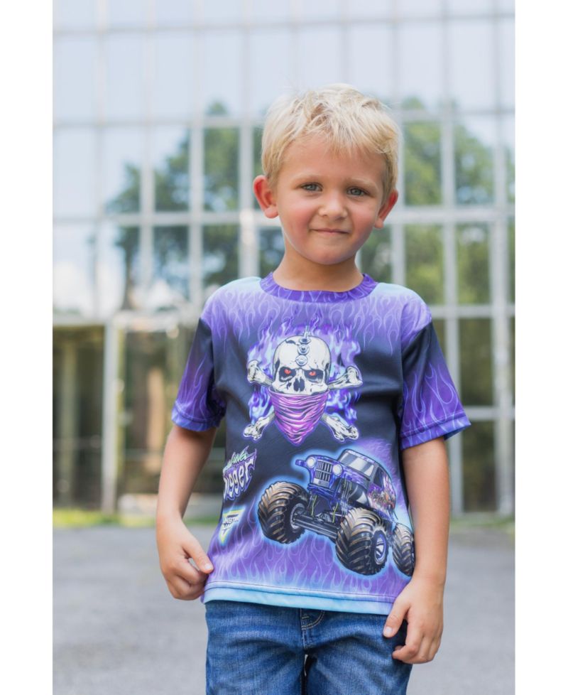 Boys 3 Pack T-Shirts