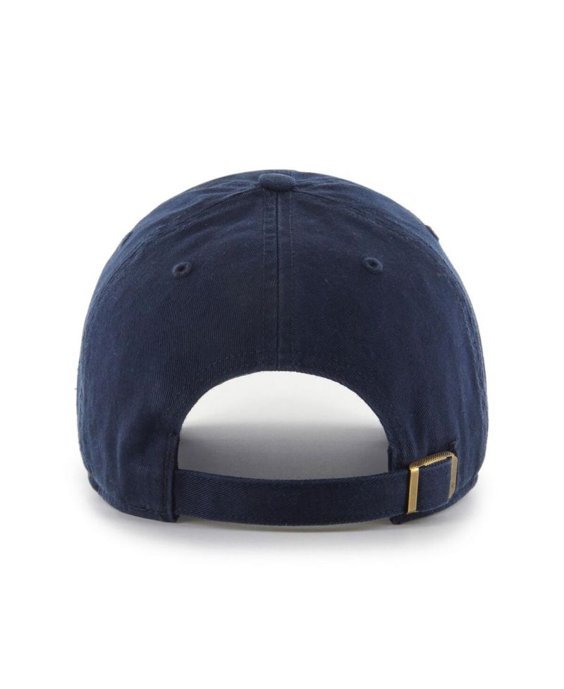 Men's Navy Gonzaga Bulldogs Vault Clean Up Adjustable Hat