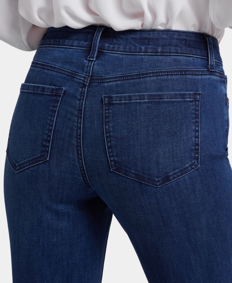 Women's Marilyn Straight Ankle Jeans