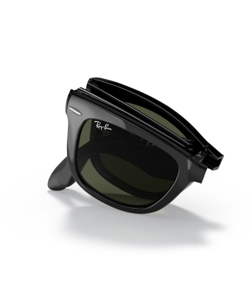 Polarized Sunglasses, RB4105 FOLDING WAYFARER