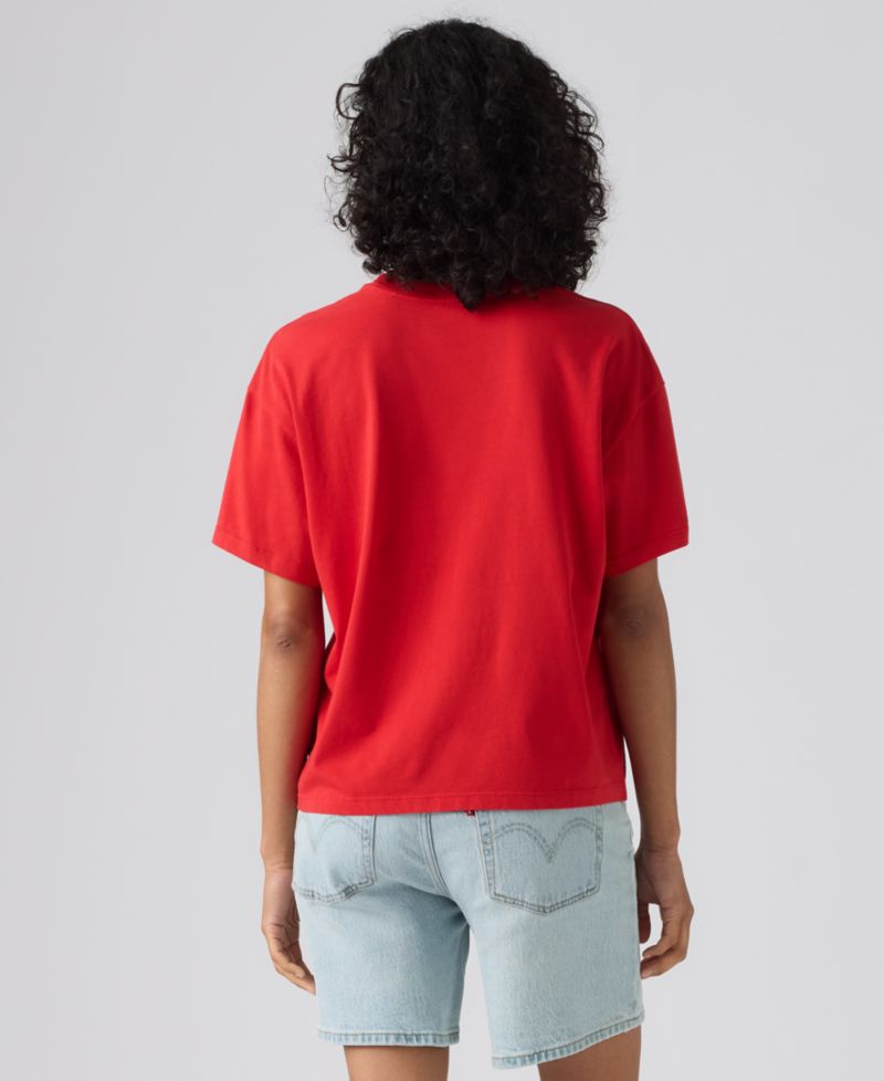 Women's Americana Graphic Anyday Short-Sleeve T-Shirt