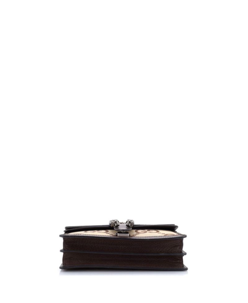 Small Dionysus Bag Jumbo GG Canvas