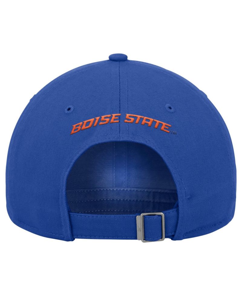 Men's Royal Boise State Broncos 2026 On-Field Club Adjustable Hat