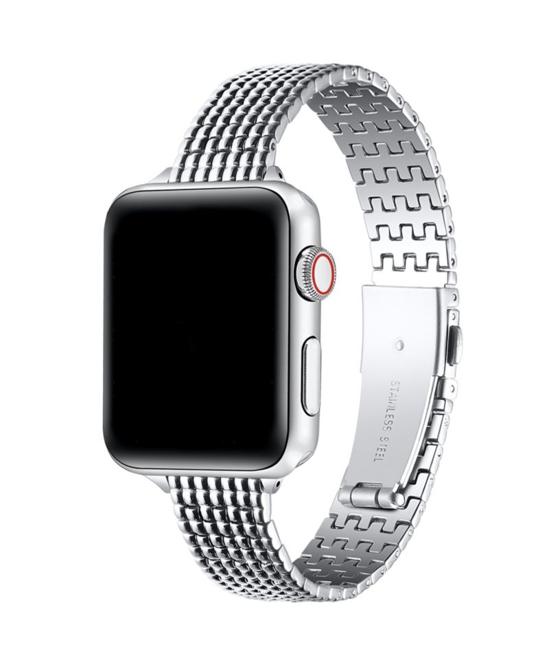 Brooklyn Stainless Steel Band for Apple Watch