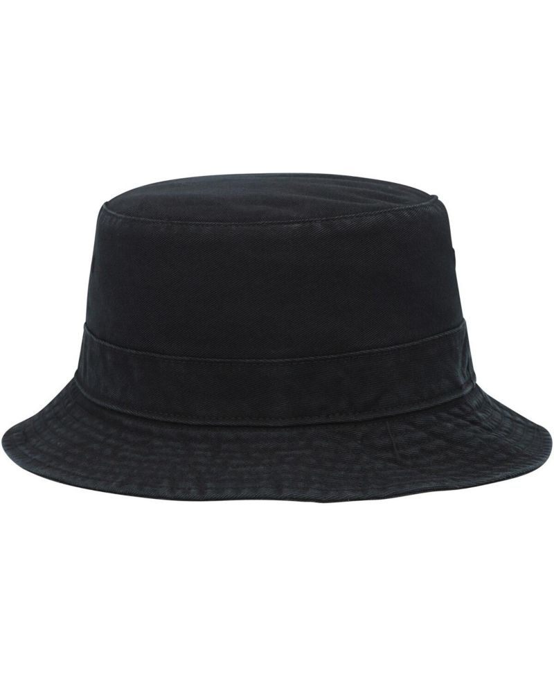 Men's Black Tampa Bay Buccaneers Primary Bucket Hat