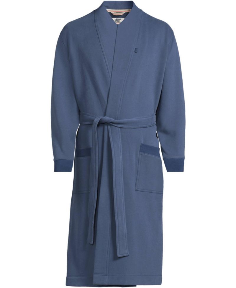 Men's Serious Sweats Calf Length Robe