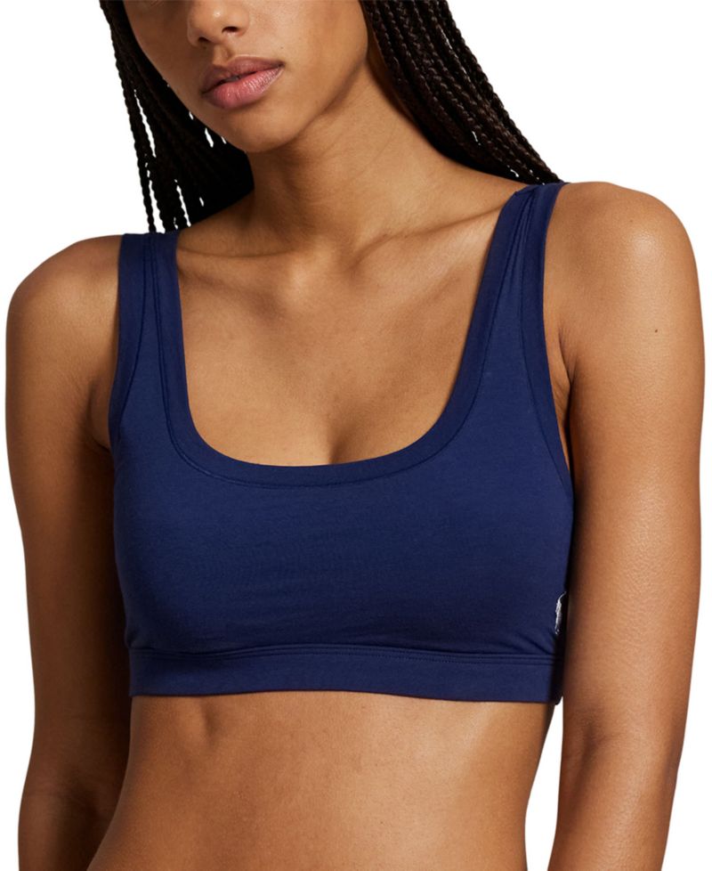 Women's Full-Coverage Bralette 4P0498