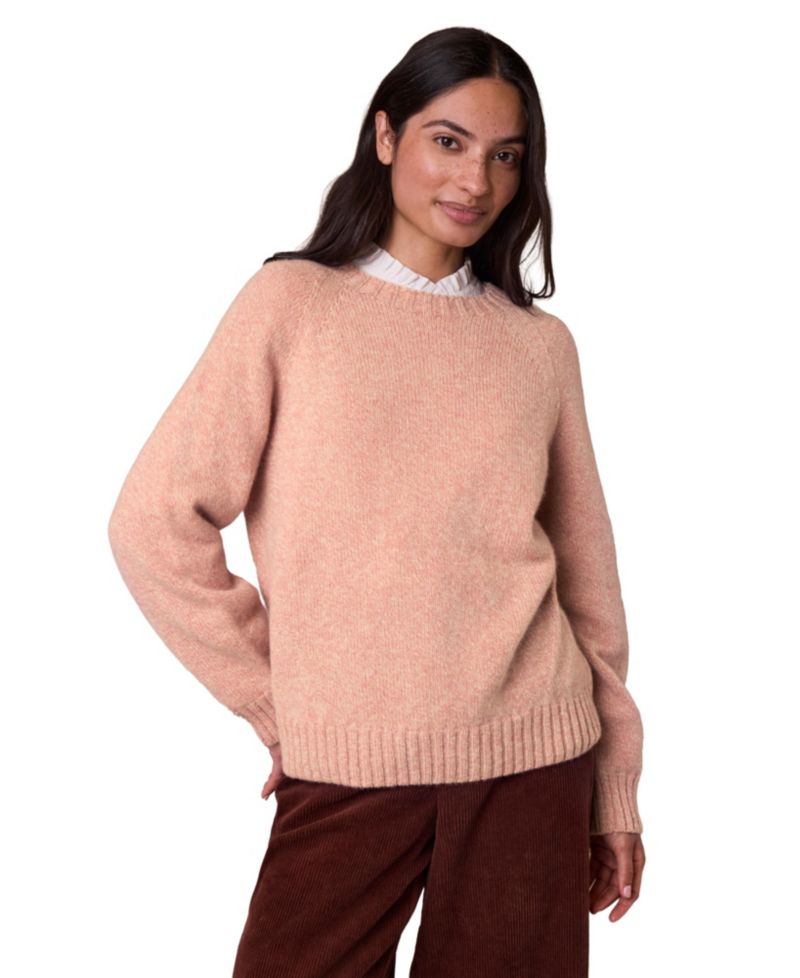 Women's Supersoft Weekend Crew Neck Sweater