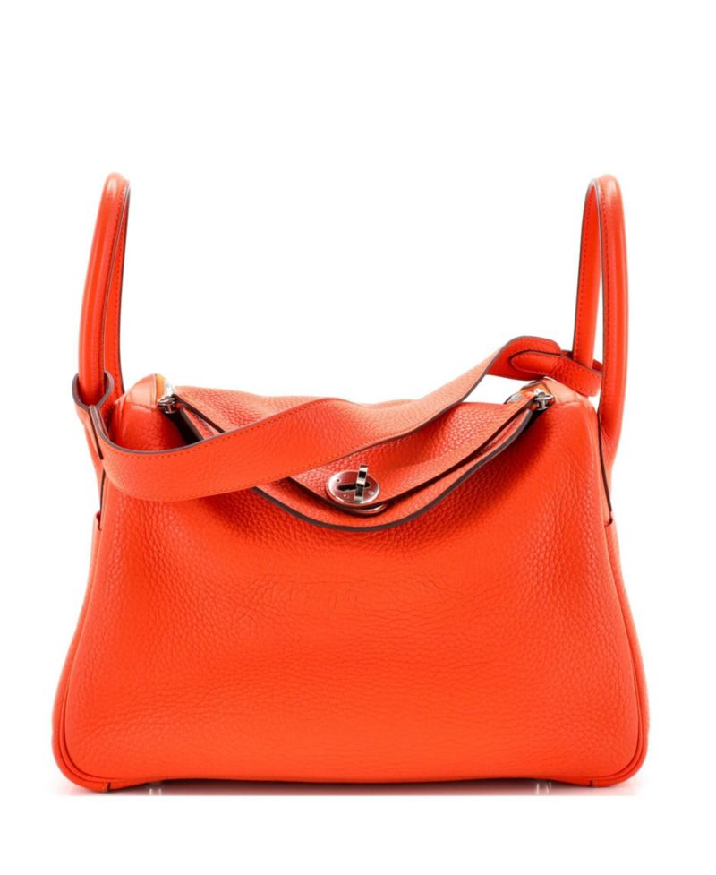 30 Lindy Bag Clemence
