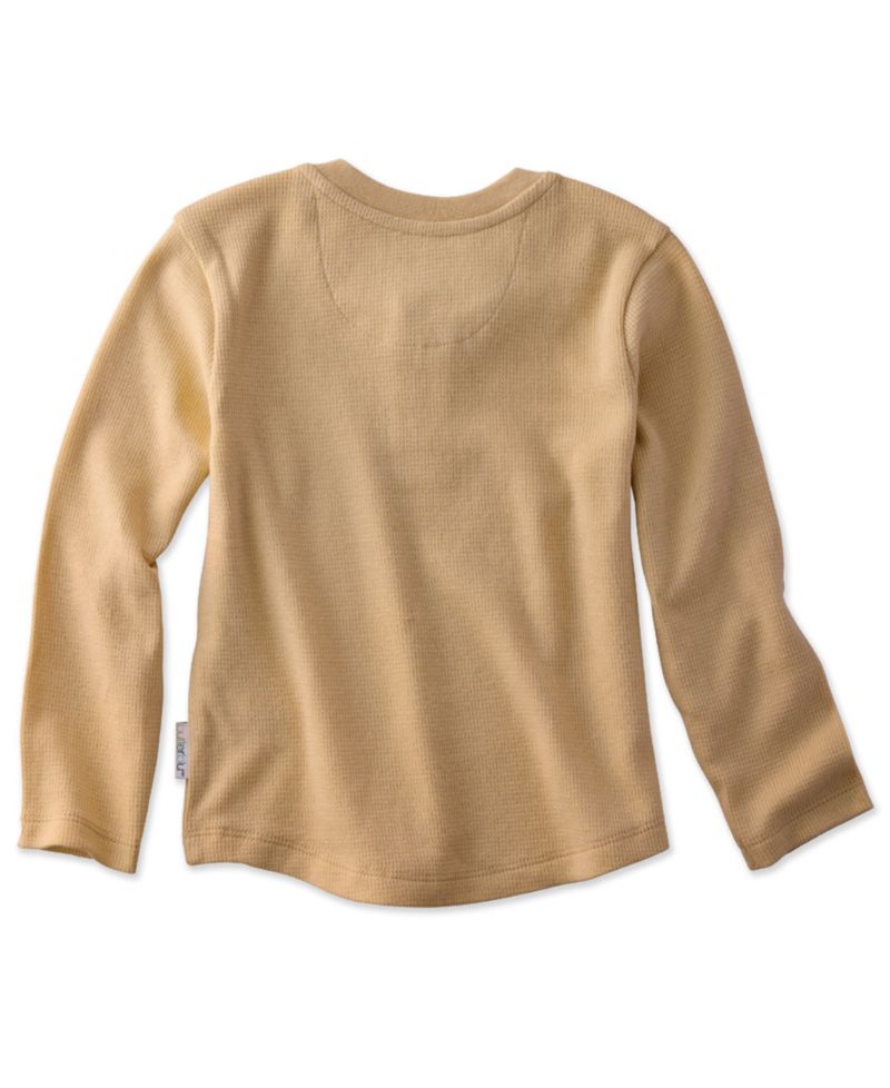 Baby Boys' Payton Waffle Round Neck T-Shirt, 5- Pack