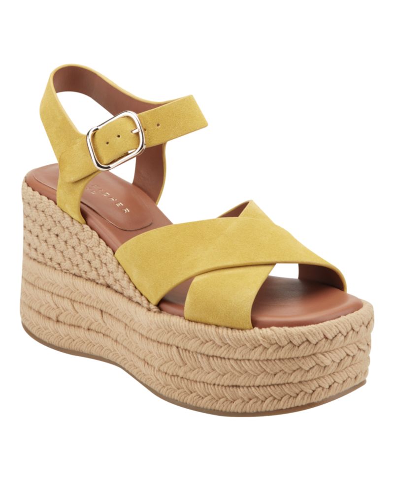 Women's Pasion Espadrille Platform Wedge Sandals