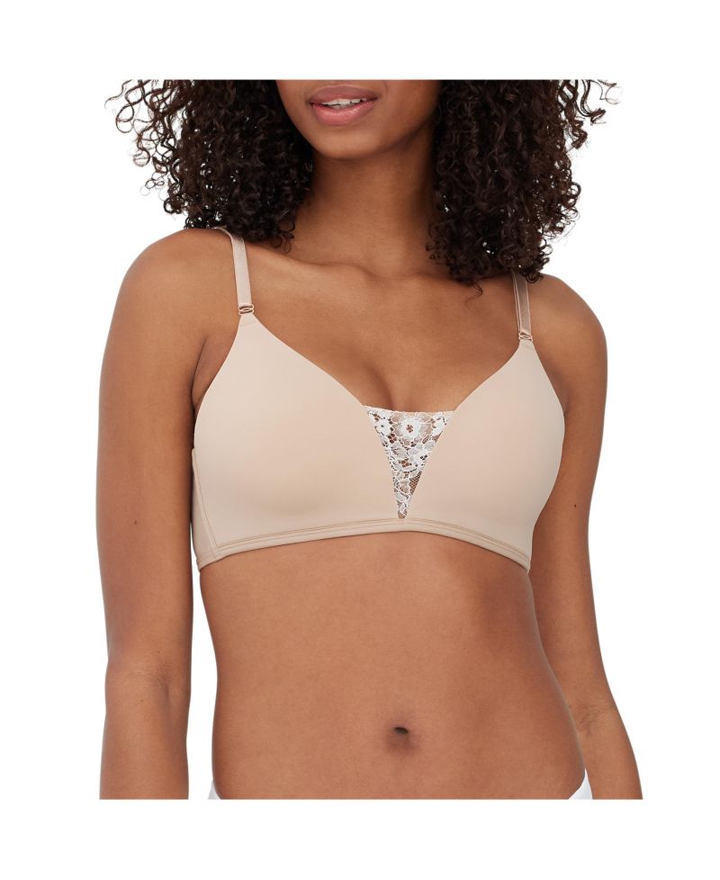 Women's Entice Wireless Push-Up Bra