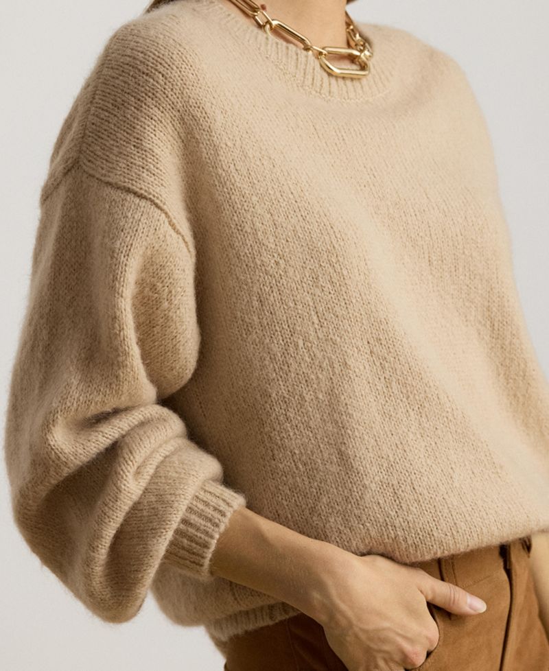Women's Crewneck Sweater