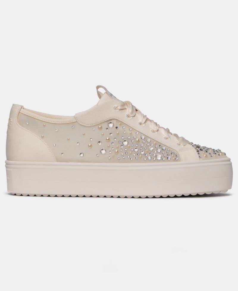 Women's Sam Icon Lace-Up Platform Sneakers