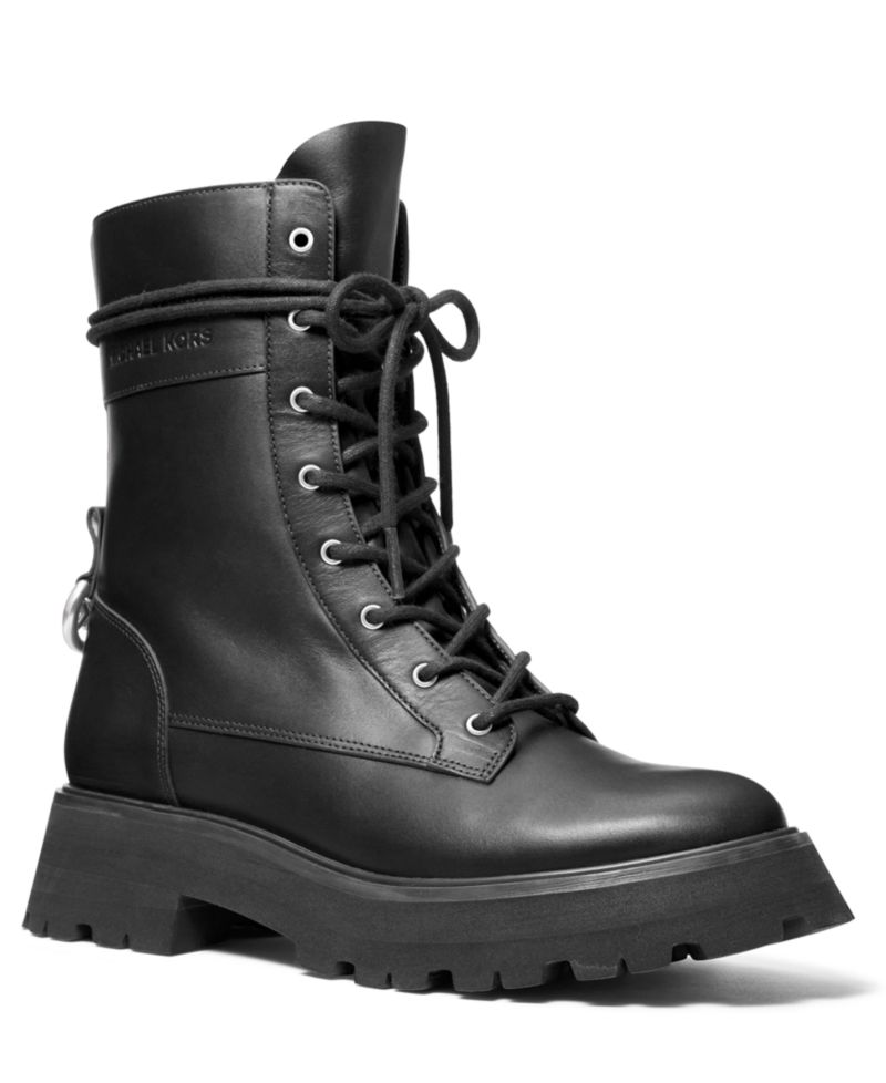 Women's Caleb Lug Zipper Booties