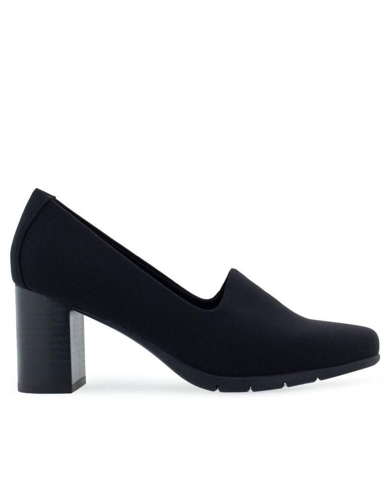 Women's Midnight Tailored-High Heel Pump