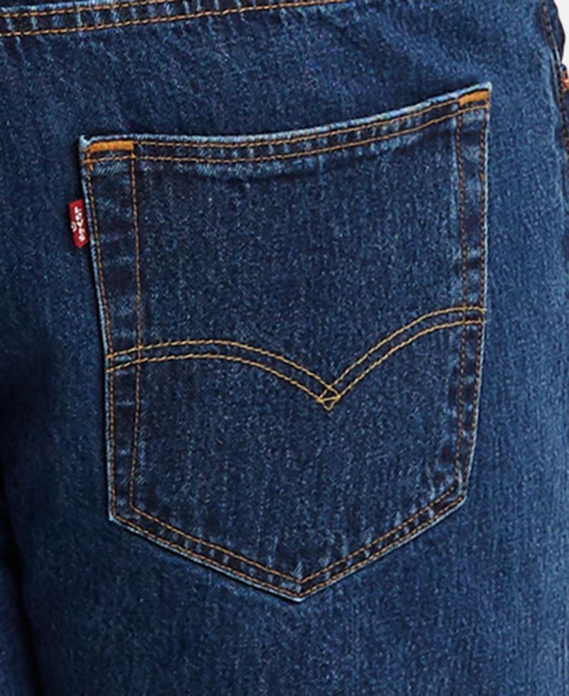 Men's Big & Tall 501® Original Fit Stretch Jeans