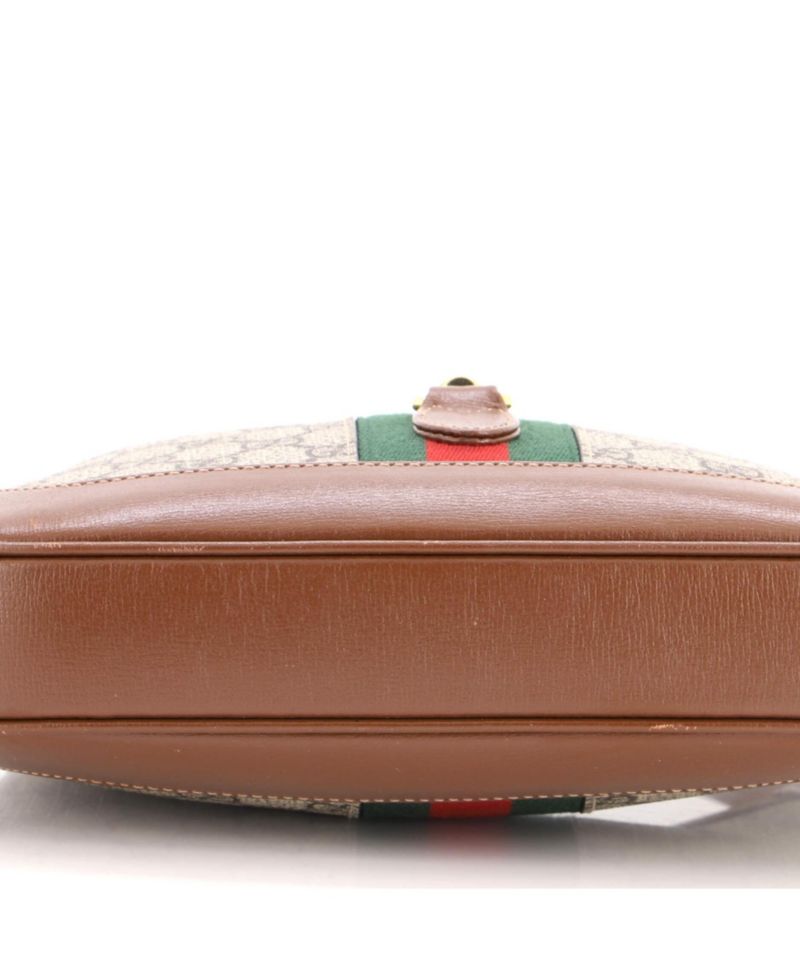 Small Jackie 1961 Hobo GG Coated Canvas