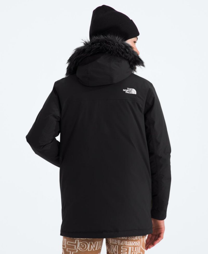 Big Boys' McMurdo Parka Jacket