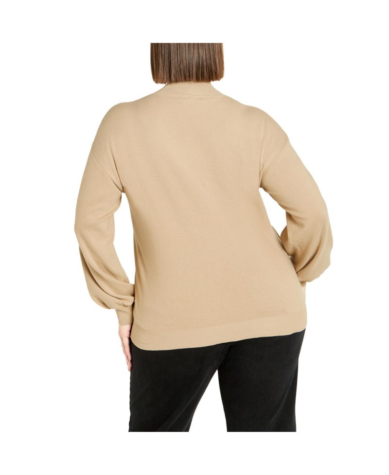 Plus Size Evelyn Sweater