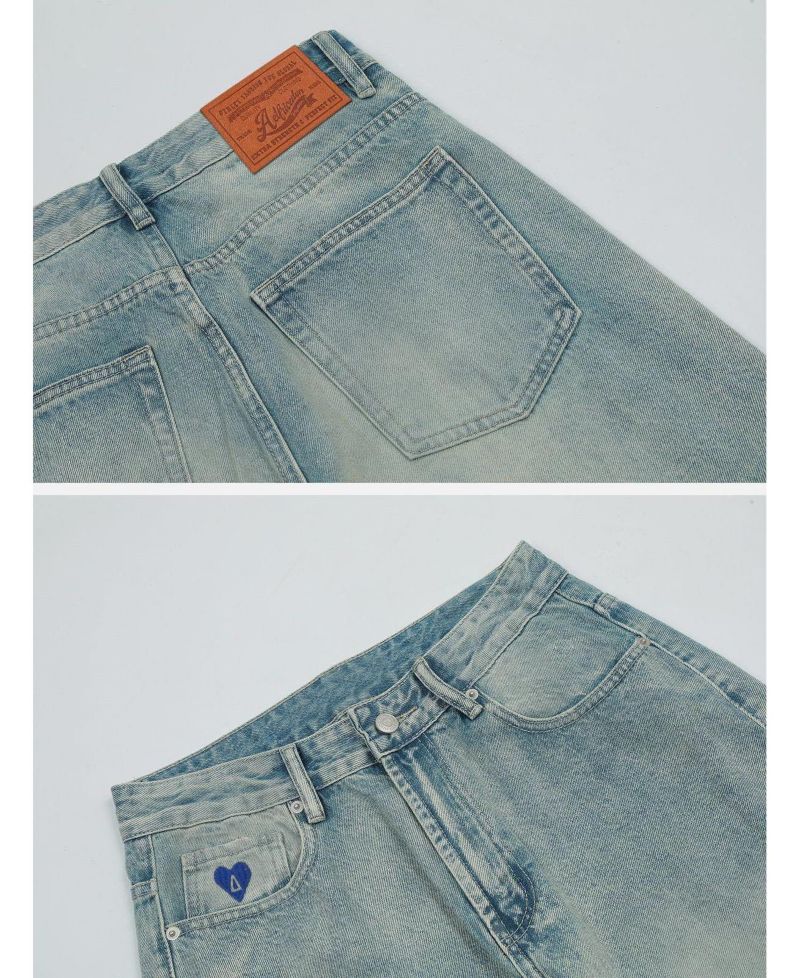 Women's Baggy Jeans