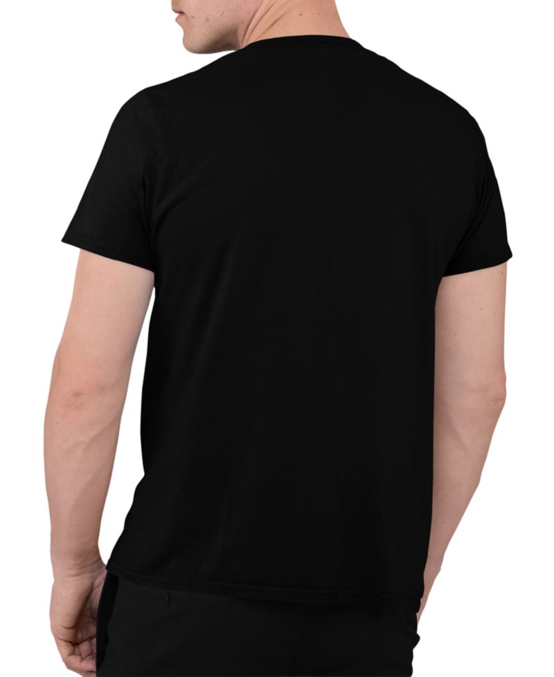 Men's Love Sunflower Word Art T-Shirt