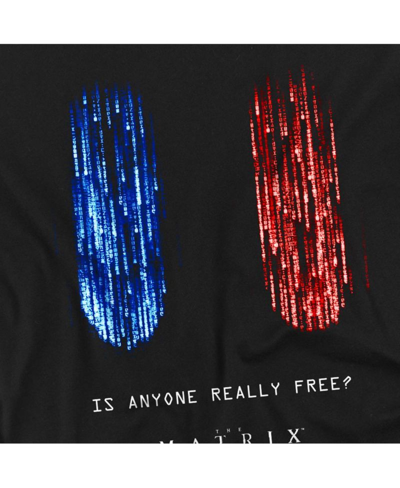 Men's The Is Anyone Really Free? T-Shirt