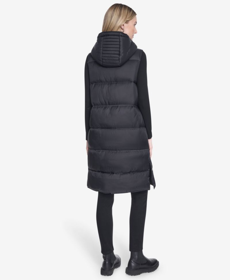 Women's Kerr Matte Shell Puffer Vest