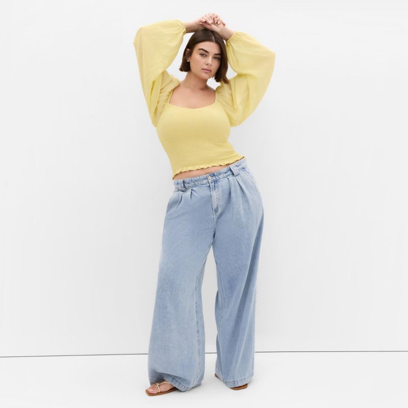 Women's Rowy Top