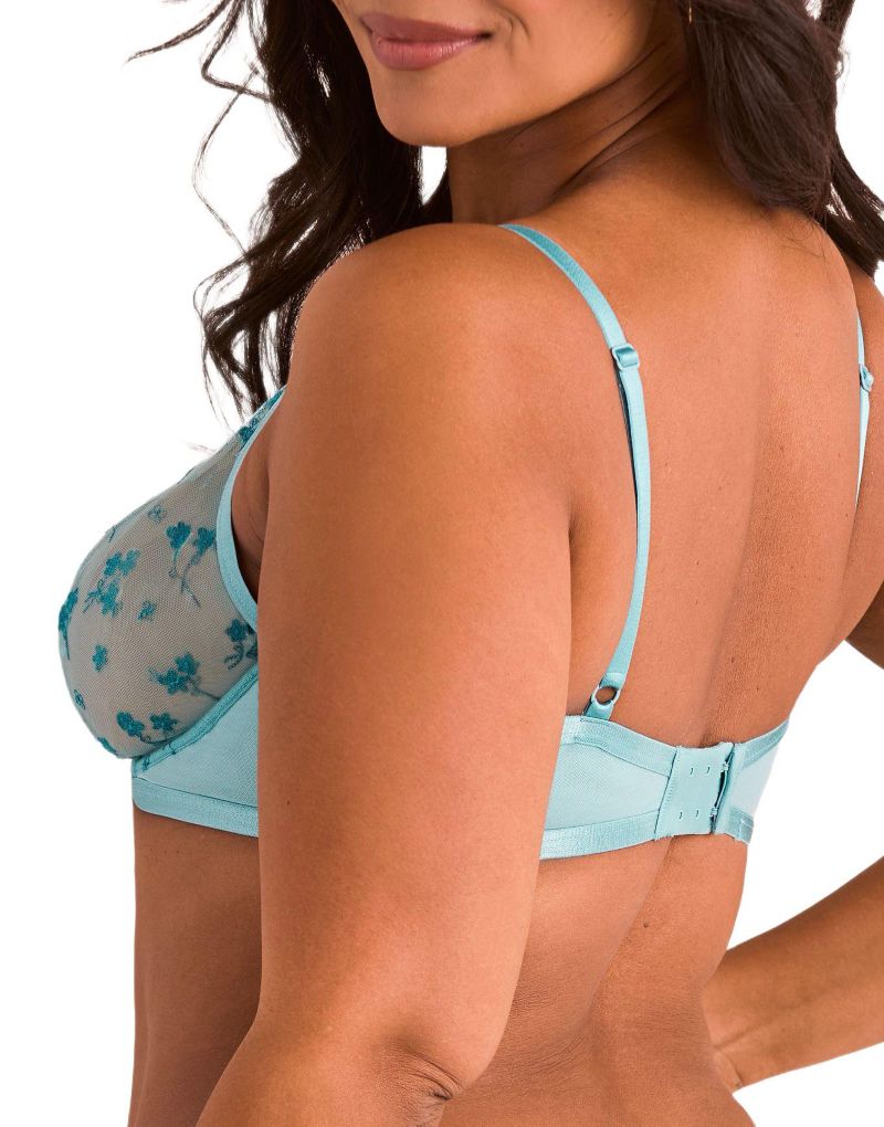 Women's Clementin Unlined Plunge Bra