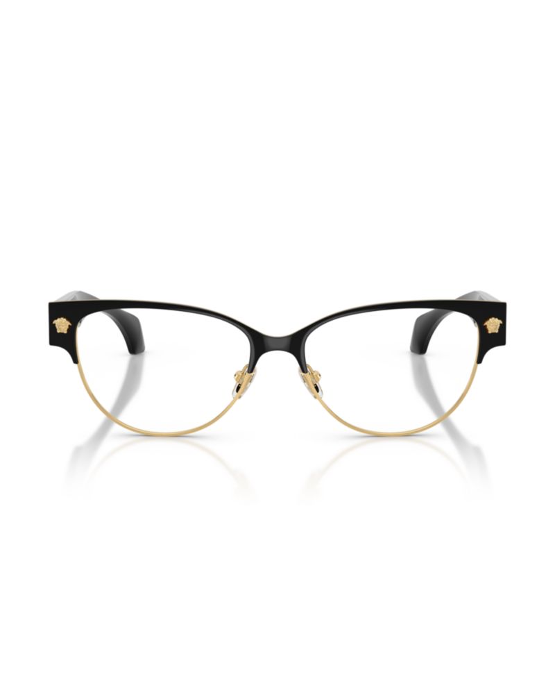 Woman Cat Eye Metal VE1318 Eyeglasses