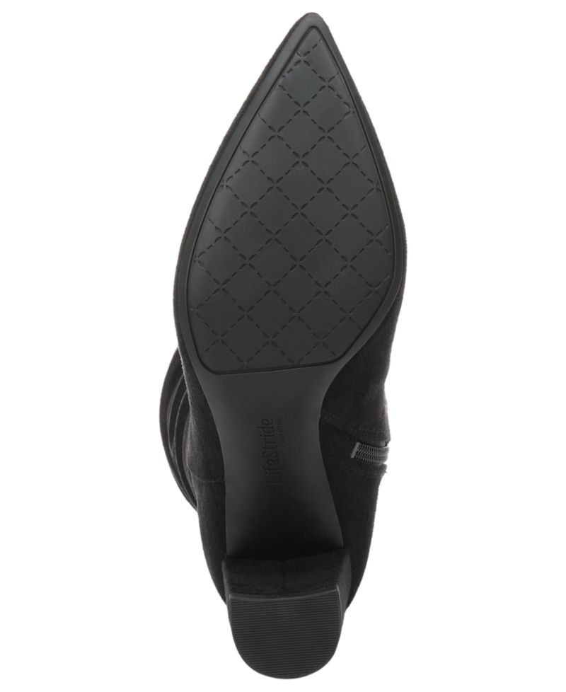 Women's Renee Zipper Tall Boots