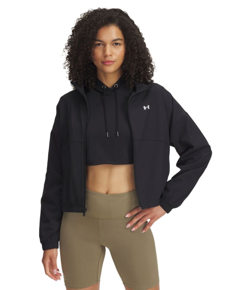 Women's Logo Rival Woven Jacket