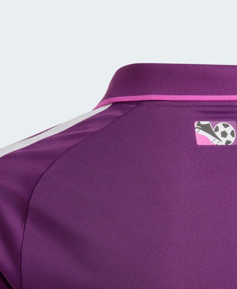Big Boys and Girls Purple Austin FC 2026 Archive Replica Jersey