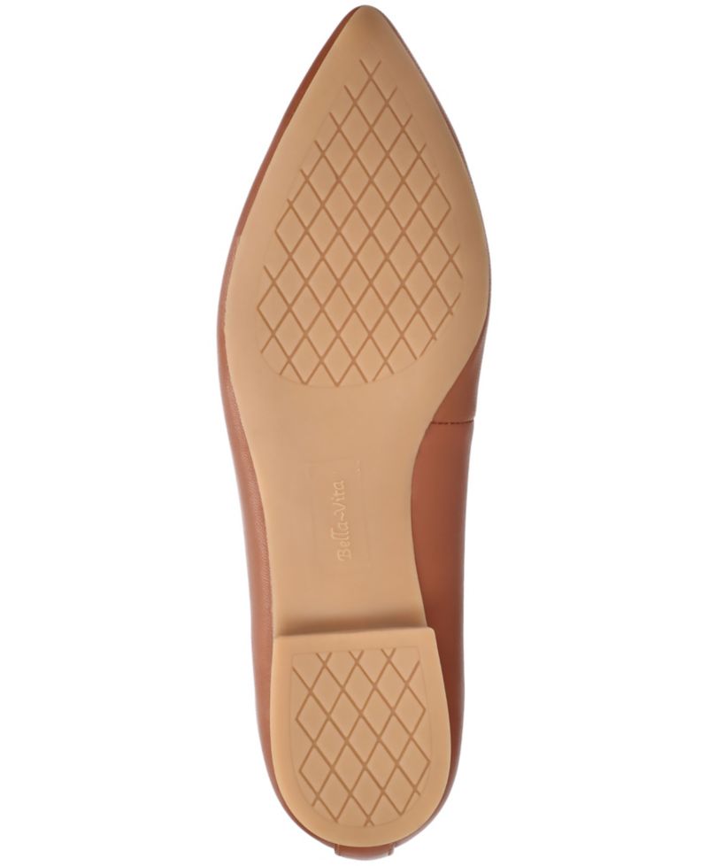 Women's Alessi Perf Pointed Toe Flats