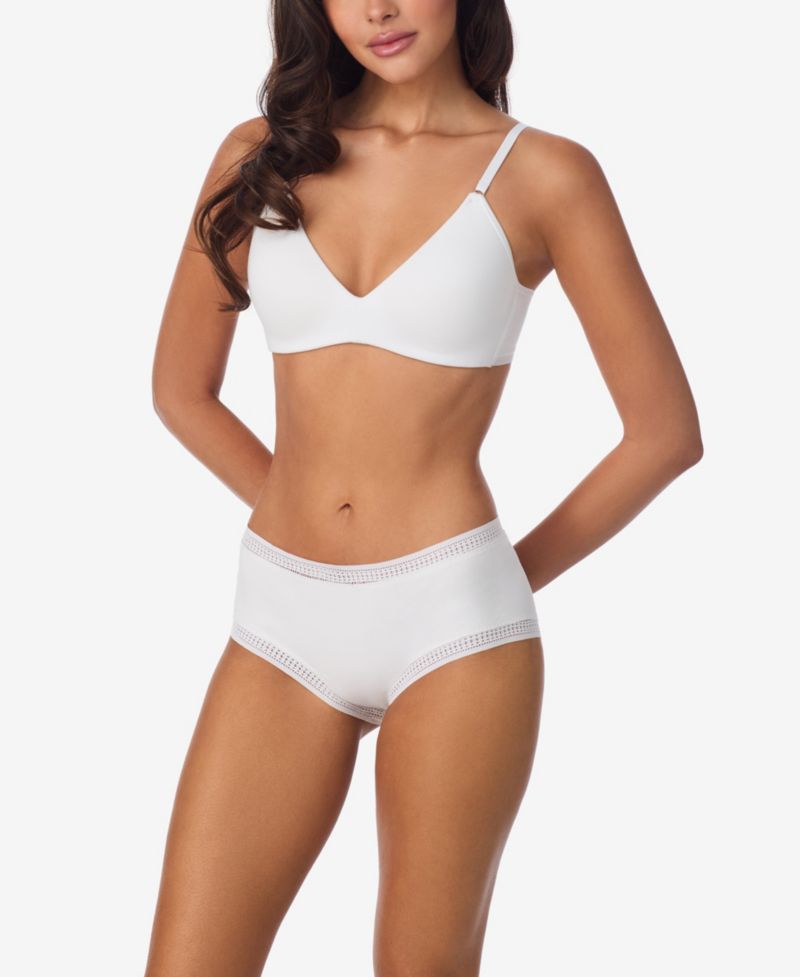 Women's Cabana Cotton Wire-Free Push Up