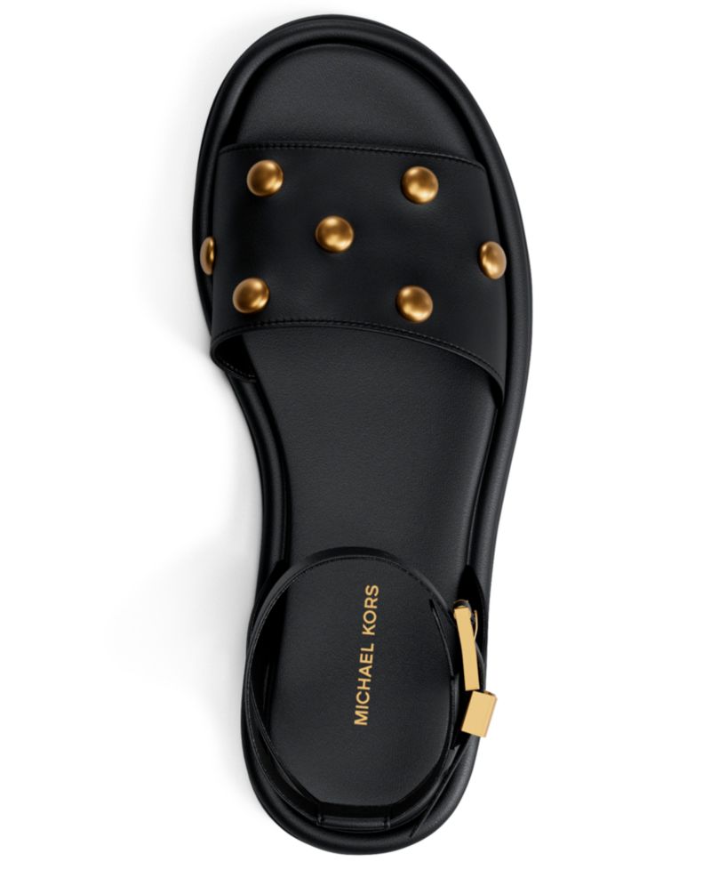 Women's Rosetta Ankle Strap Flat Sandals